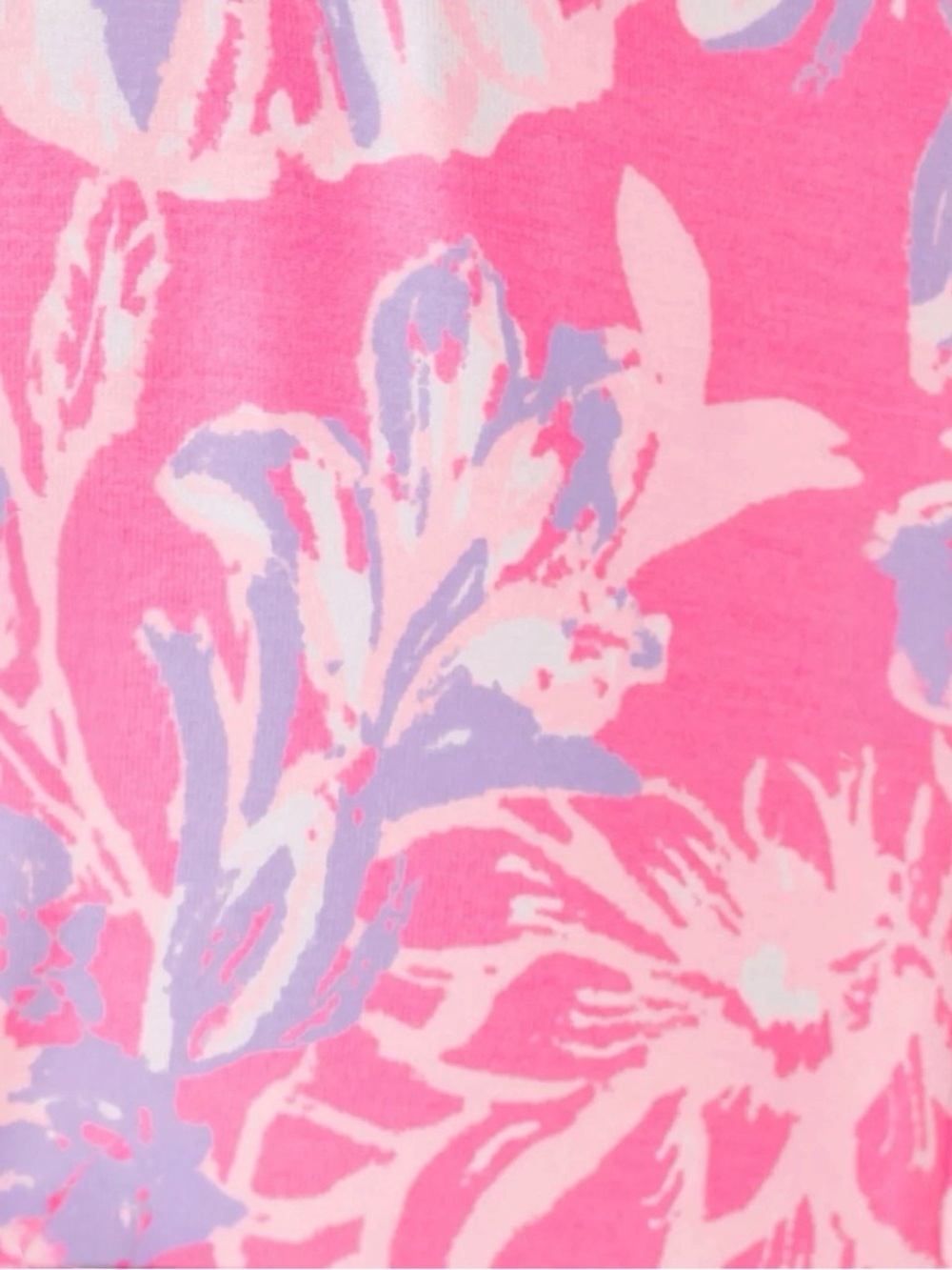 NWT Lilly Pulitzer Brightman Dress Roseau Pink Zen Garden 10 - Picture 5 of 6